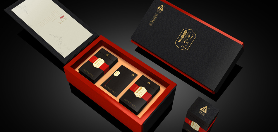 清苑县礼品包装设计：以心意为魂，搭建城市礼赠的情感桥梁