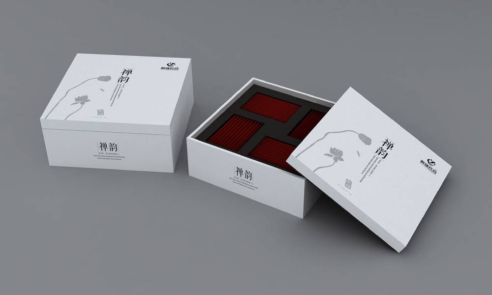 清苑县茶叶包装设计：以自然意趣，传递城市茶香的清雅韵味